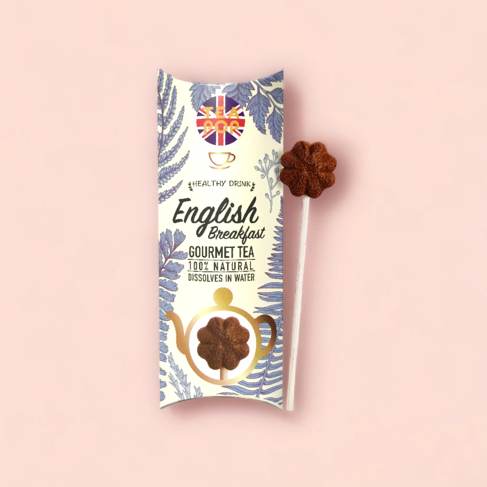 Tea Pop - English Breakfast