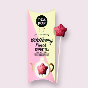 Tea Pop - Wildberry Punch
