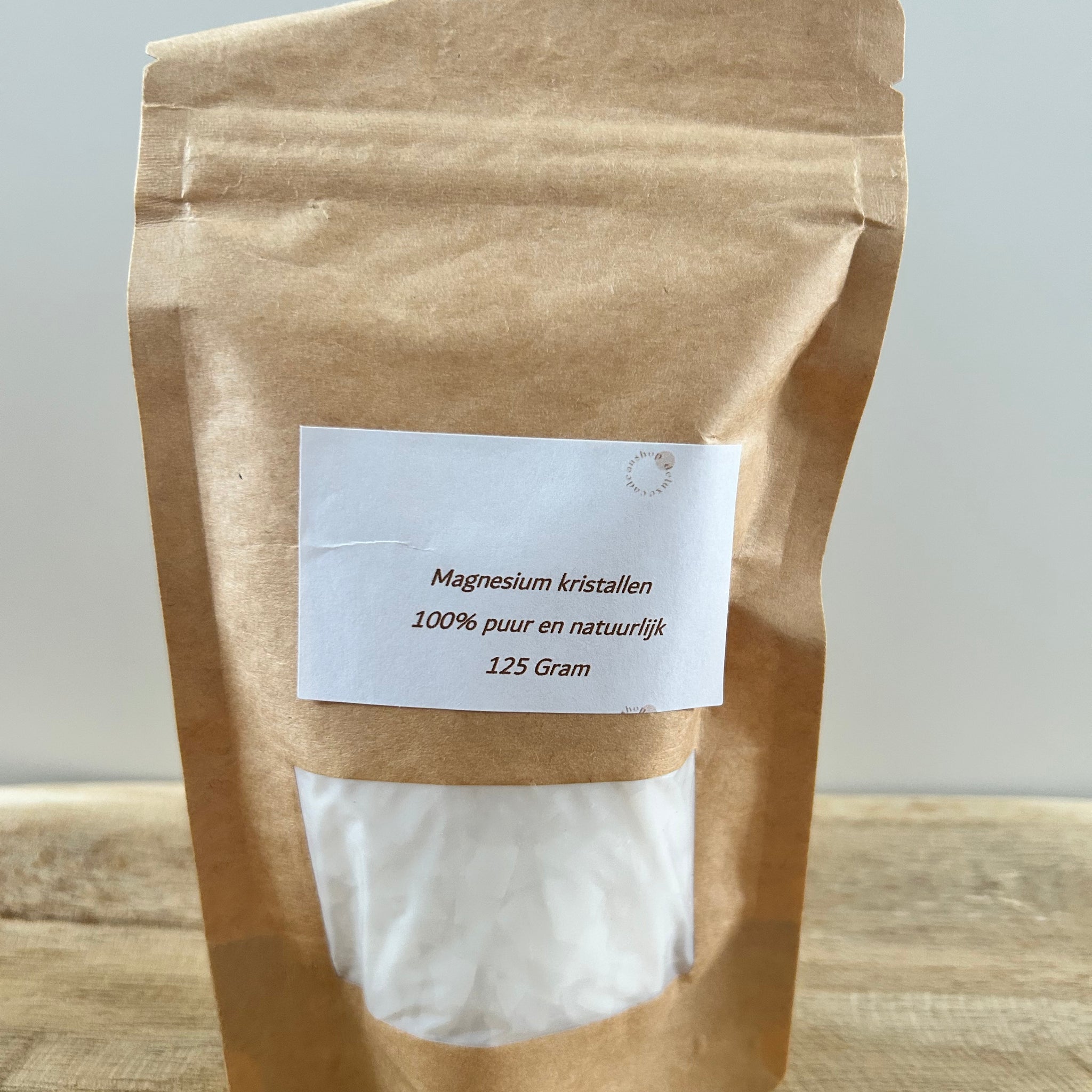 Magnesium kristallen