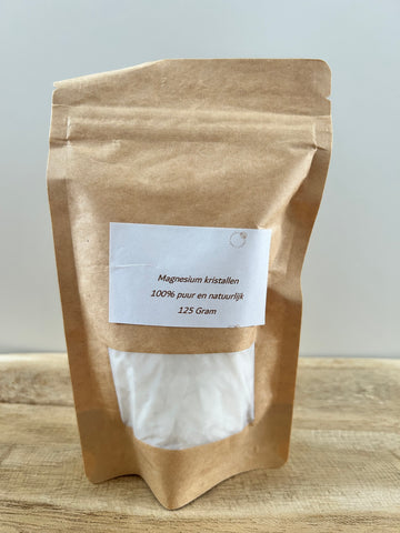 Magnesium kristallen