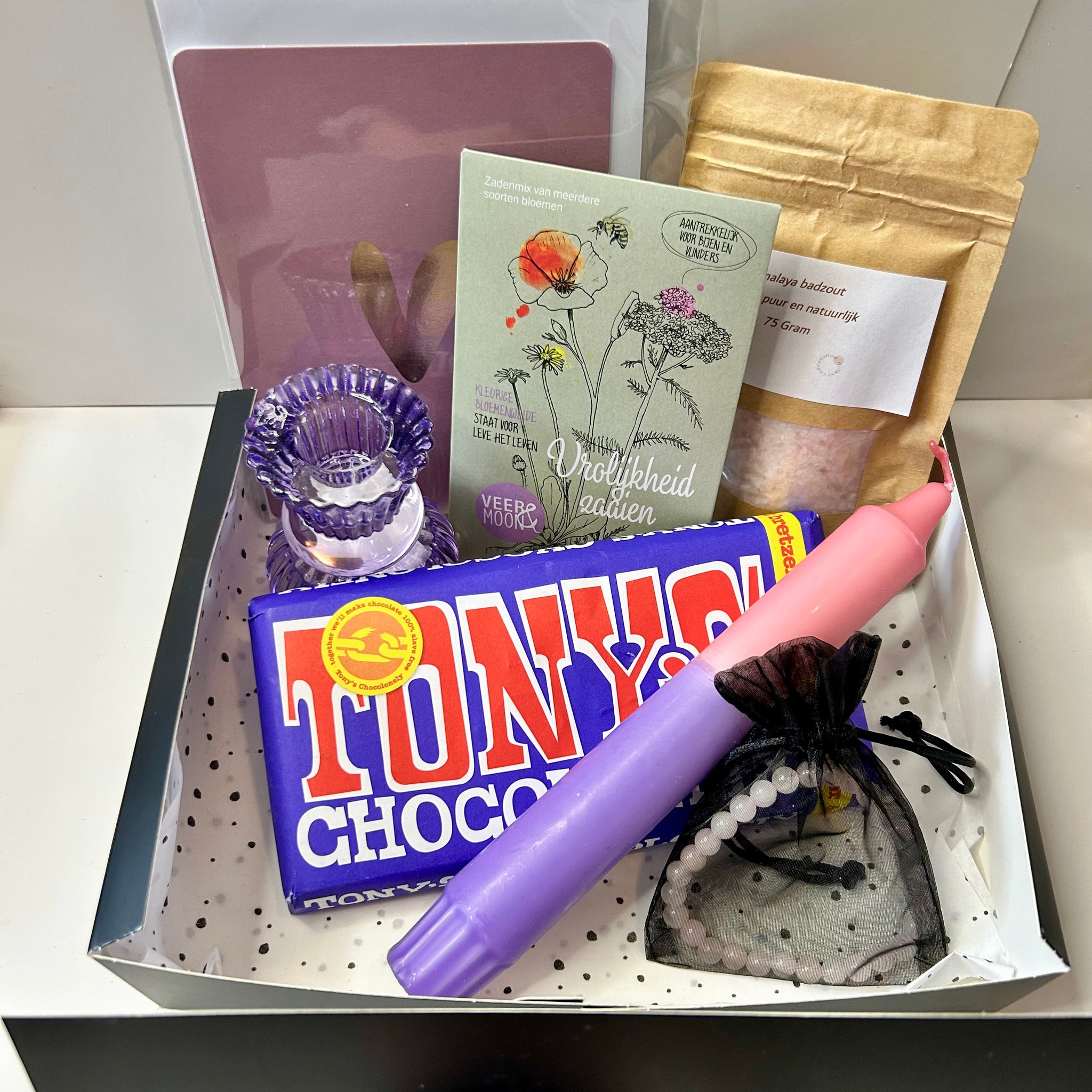 Moederdag Cadeaubox - Medium