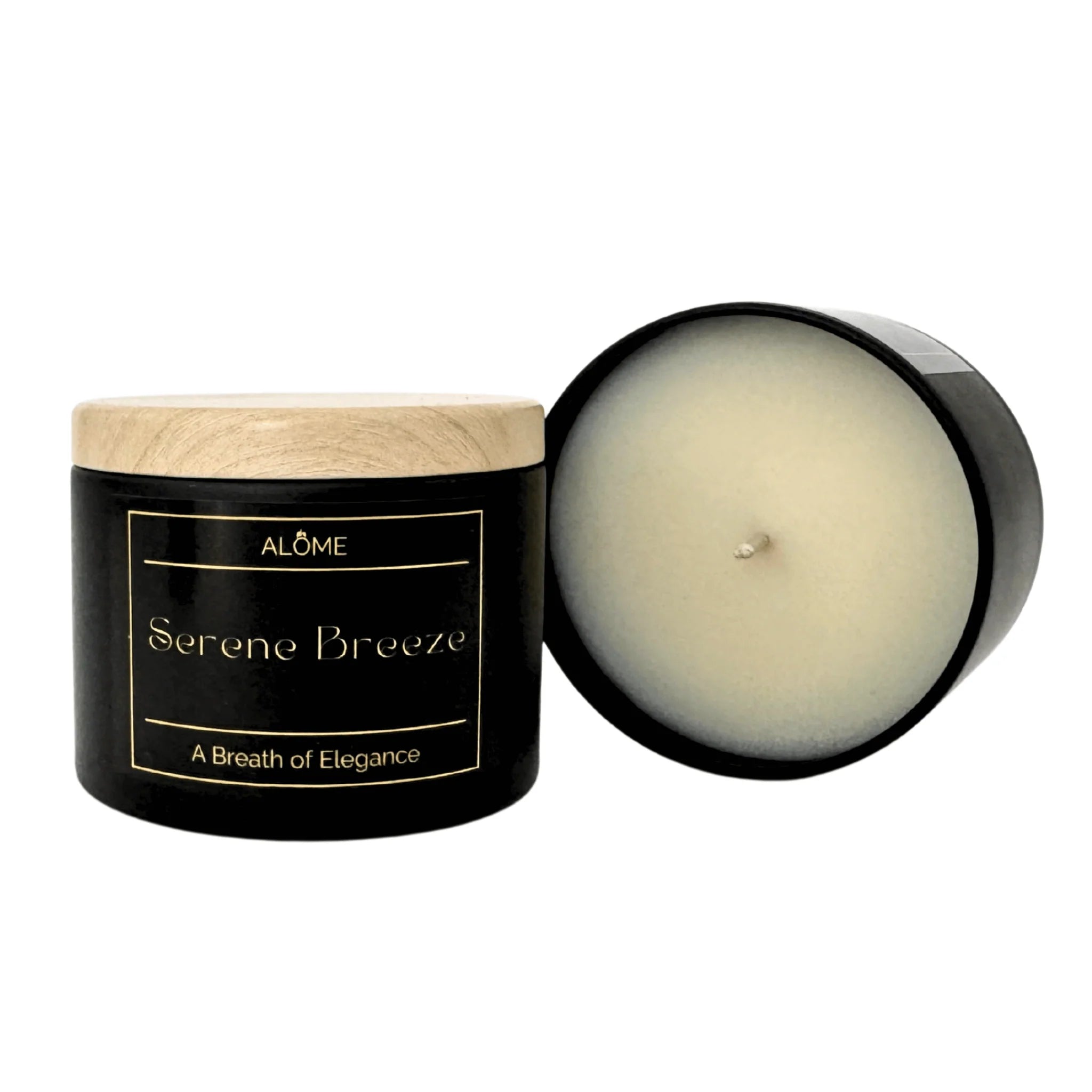 Geurkaars Serene Breeze - Alôme