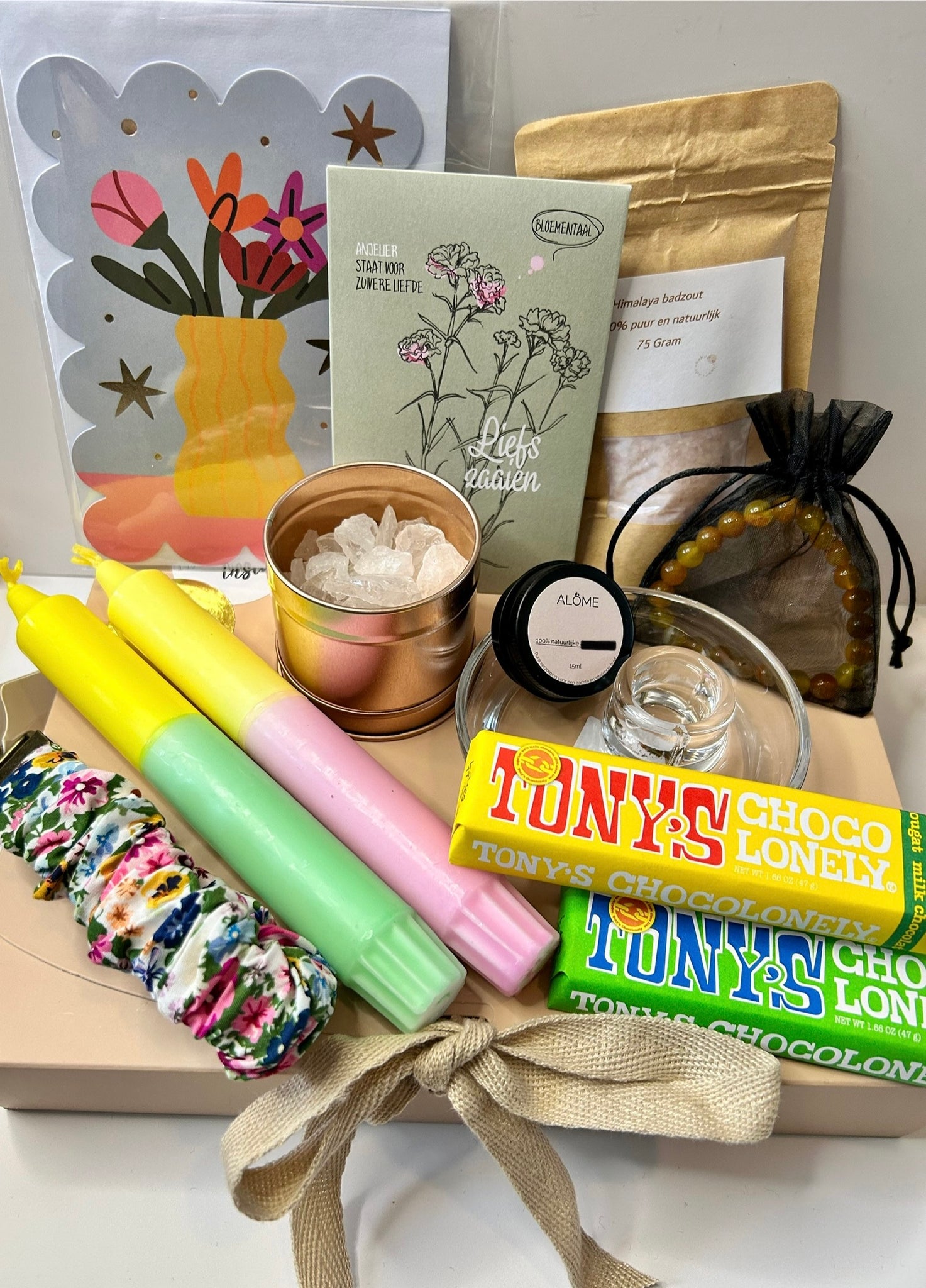 Moederdag cadeaubox - XLarge