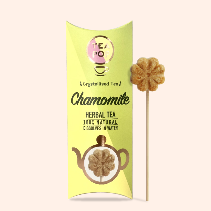 Tea Pop - Chamomile