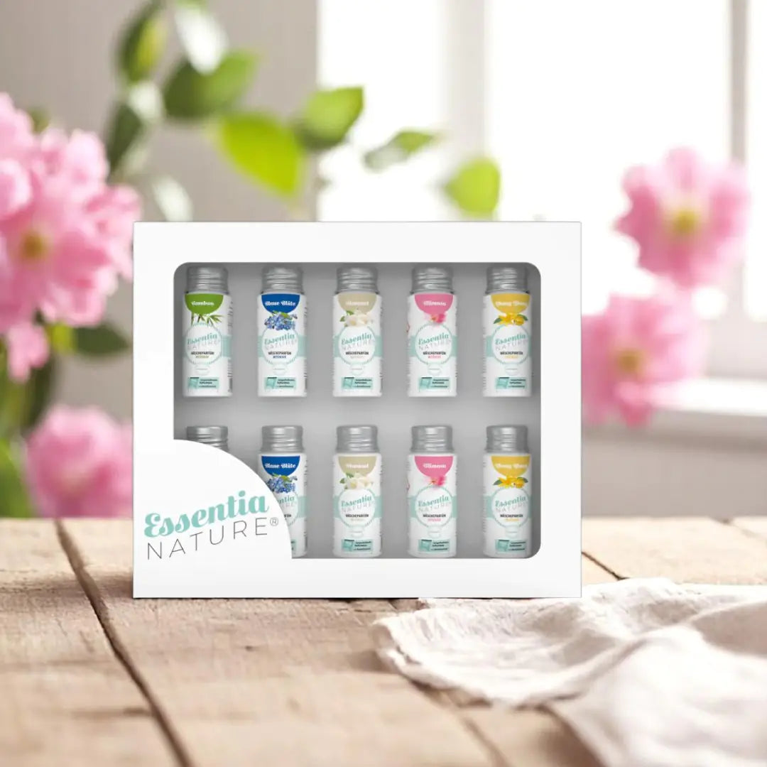 Cadeaubox wasparfum Intens